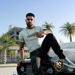 أيقونة OneState RP: حياة لعب الأدوار