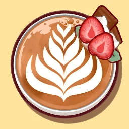 Symbol von Good Coffee, Great Coffee